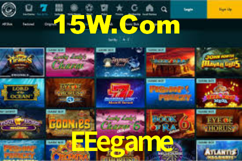 Descubra a Magia dos Jogos de Arcade no EEegame